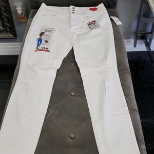 🆕️ High rise skinny jeans